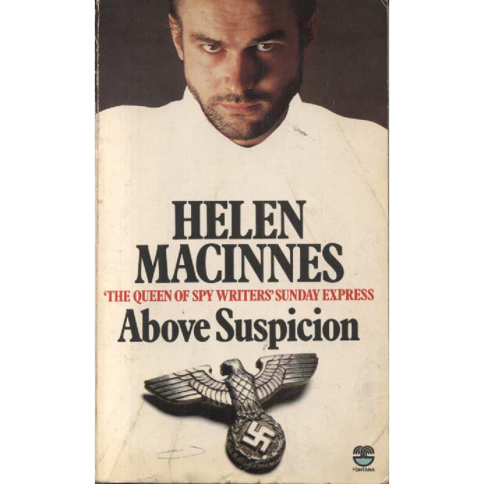 Above Suspicion by Helen Macinnes