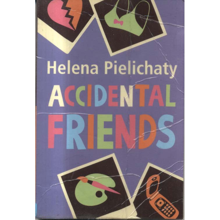 Accidental Friends by Helena Pielichaty