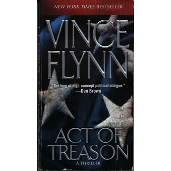 Act of Treason by Vince Flynn