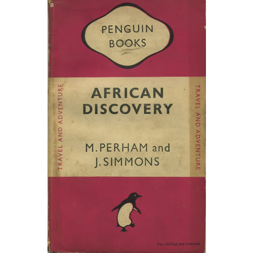 African Discovery by M Perham and J Simmons