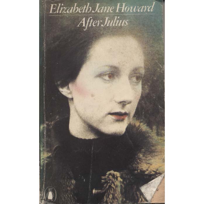 After Julius by Elizabeth Jane Howard