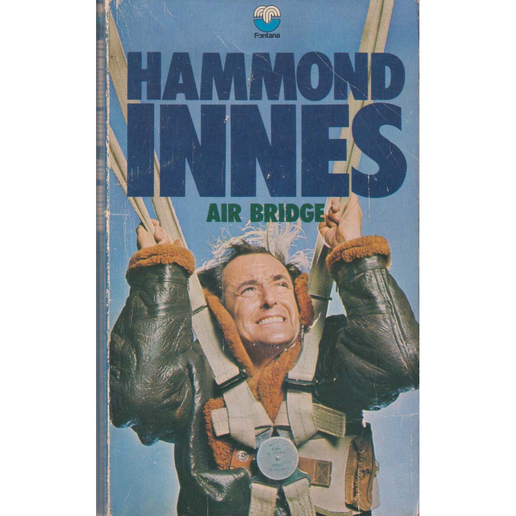 Air Bridge by Hammond Innes