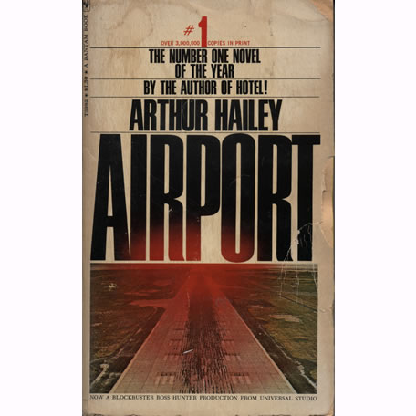 Airport by Arthur Hailey