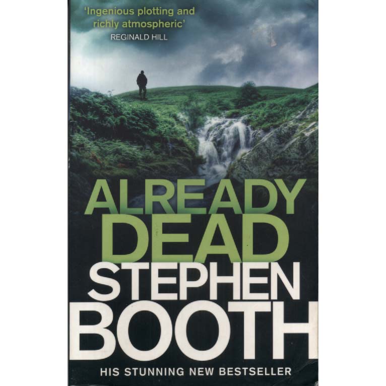 Already Dead by Stephen Booth