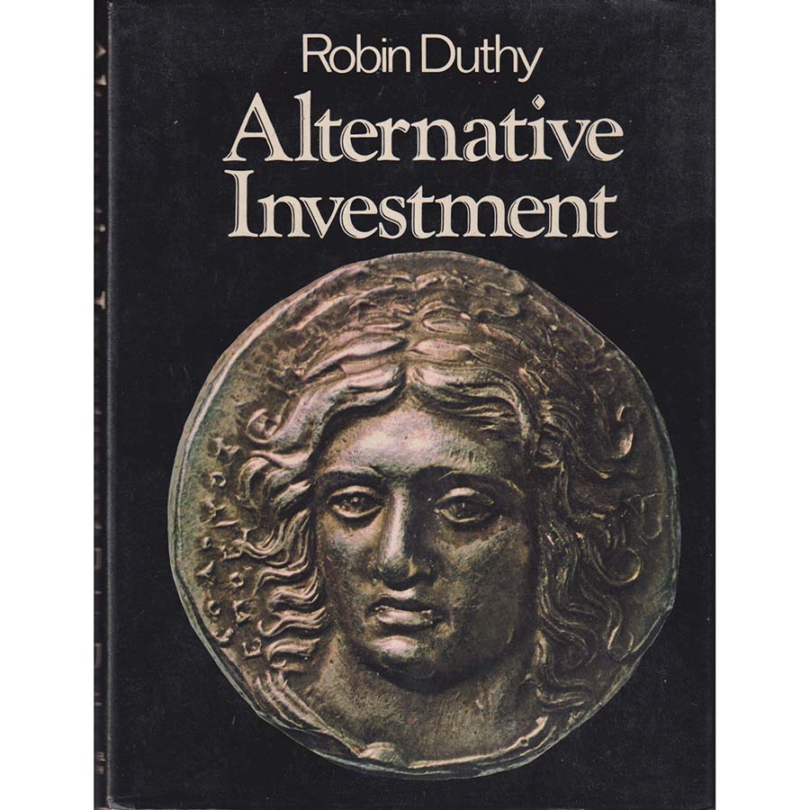 Alternative Investment by Robin Duthy