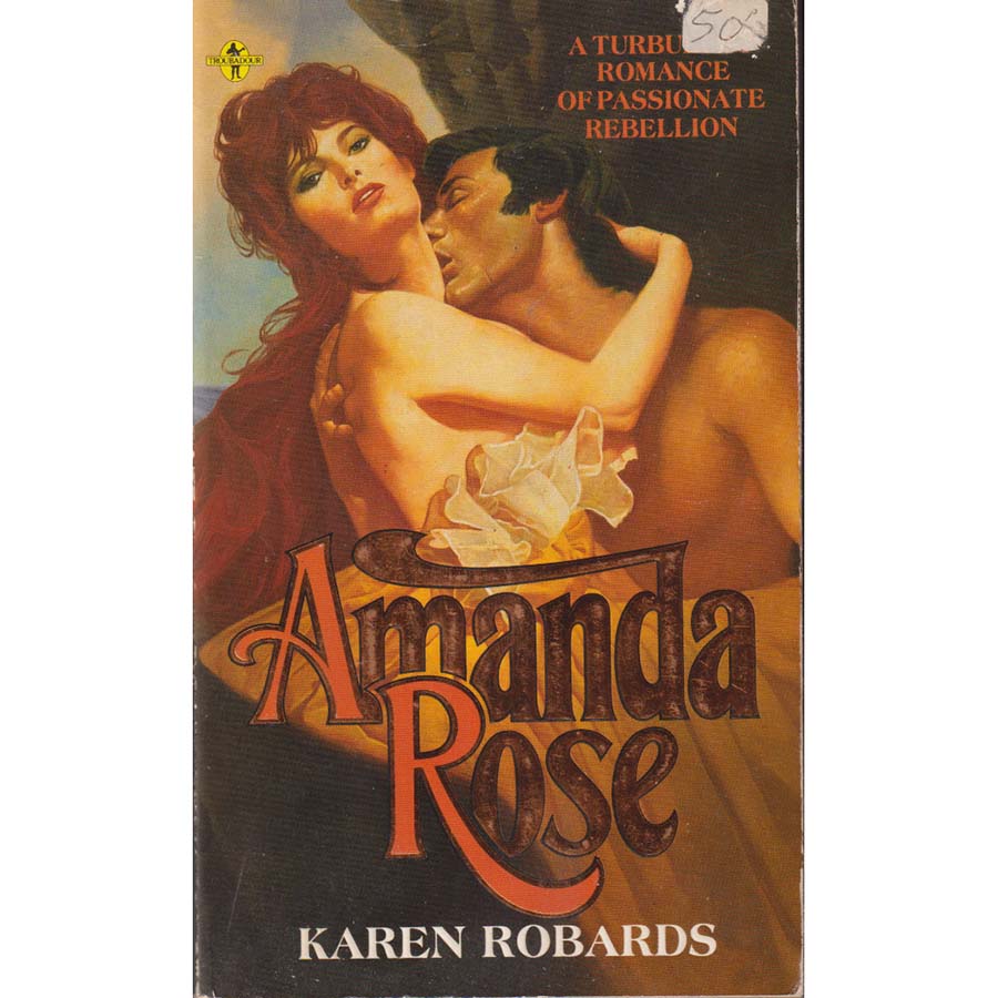Amanda Rose by Karen Robards