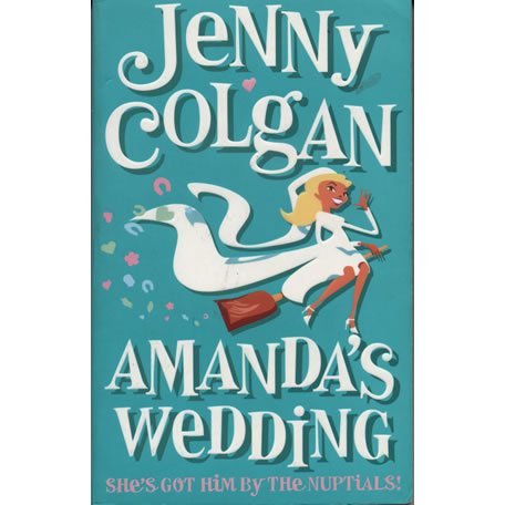 Amandas Wedding by Jenny Colgan