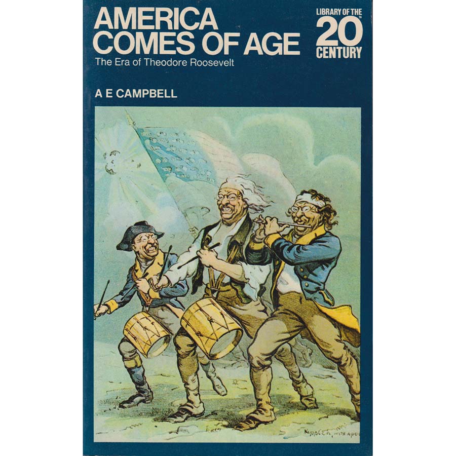 America Comes of Age by AE Campbell