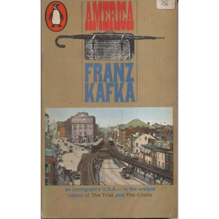 America by Franz Kafka