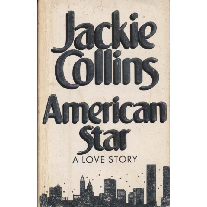 American Star by Danielle Steel