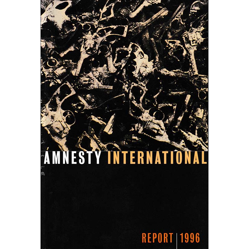 Amnesty International - Report 1996 by Amnesty International