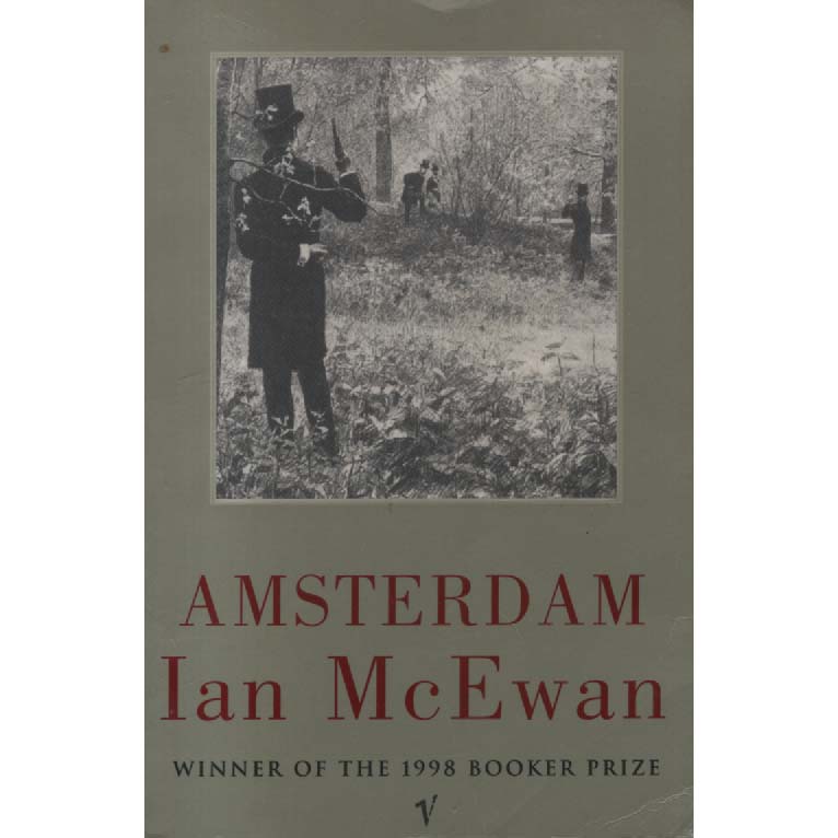 Amsterdam by Ian McEwan