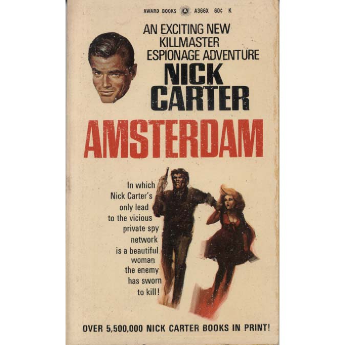 Amsterdam by Nick Carter