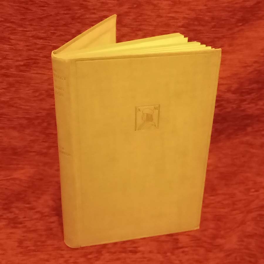 An Anthology of Modern Fiction by Frank Swinnerton