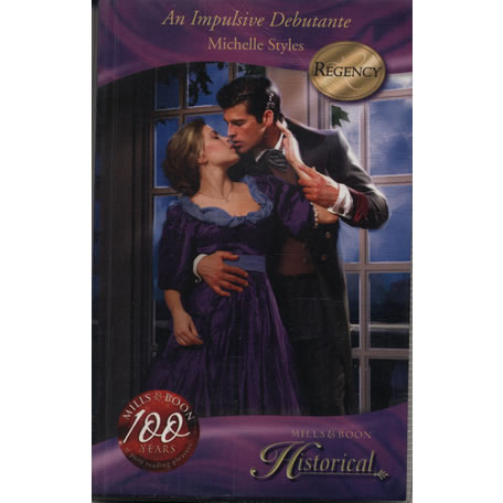 An Impulsive Debutante by Styles Michelle