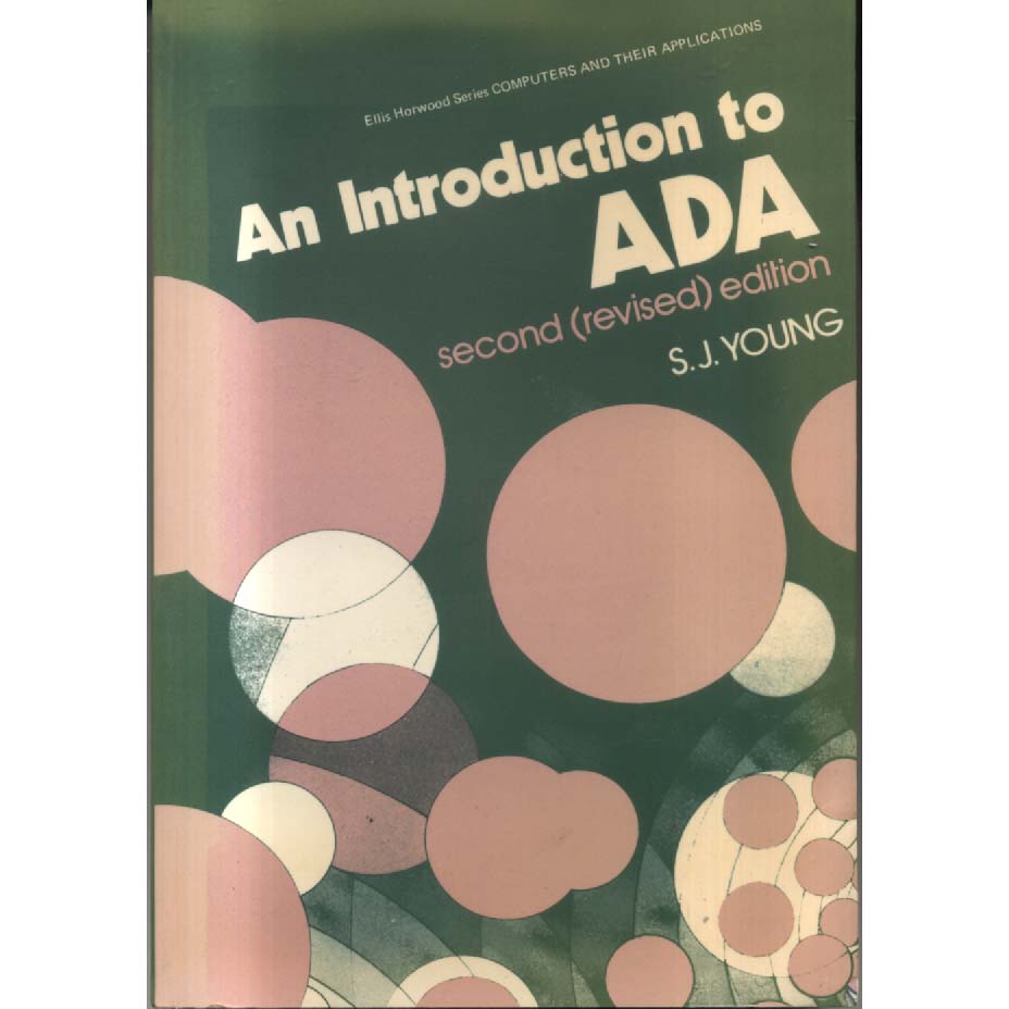 An Introduction to ADA by Stephen John Young