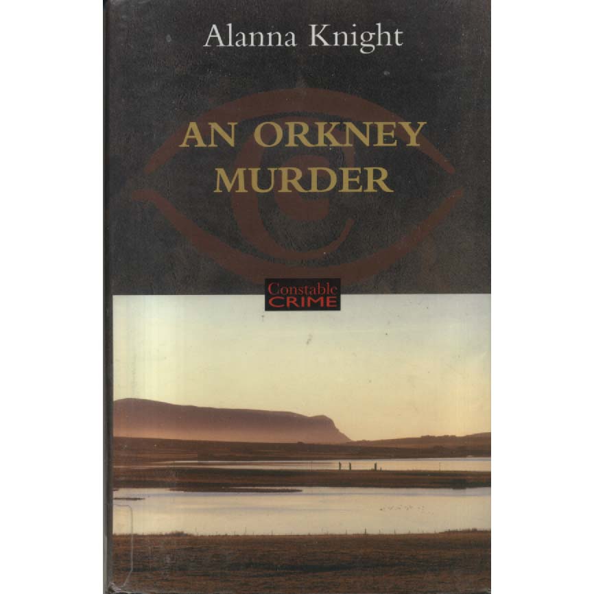 An Orkney Murder by Alanna Knight