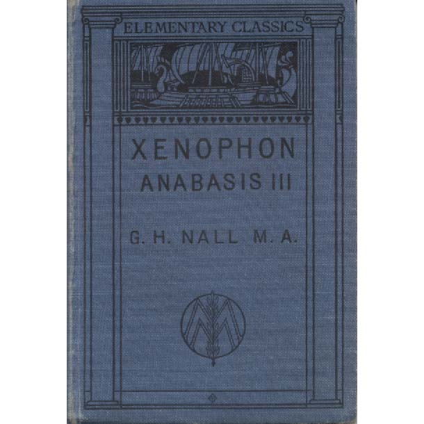 Anabasis III by GH Nall
