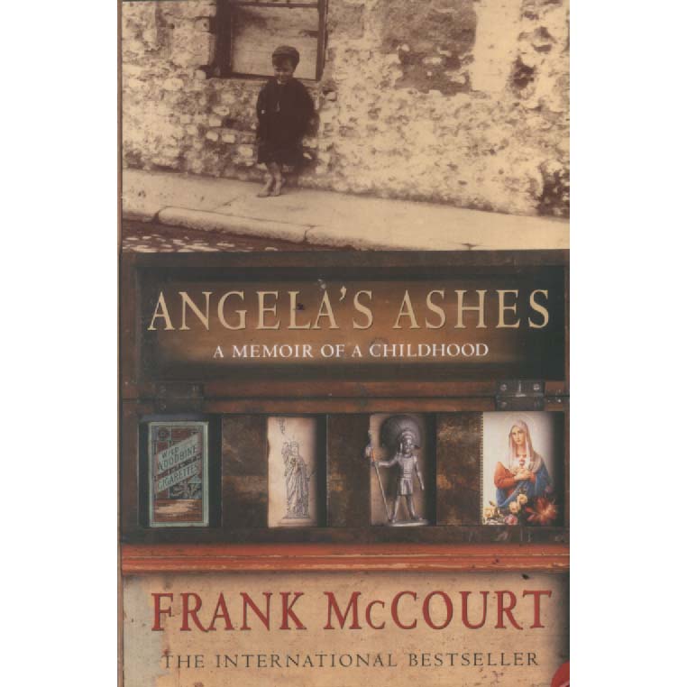 Angelas Ashes by Frank McCourt