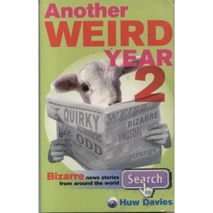 Another Weird Year 2 by Huw Davies