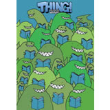 UK Web & Mini Comix Thing Anthology 2010 by Anthology