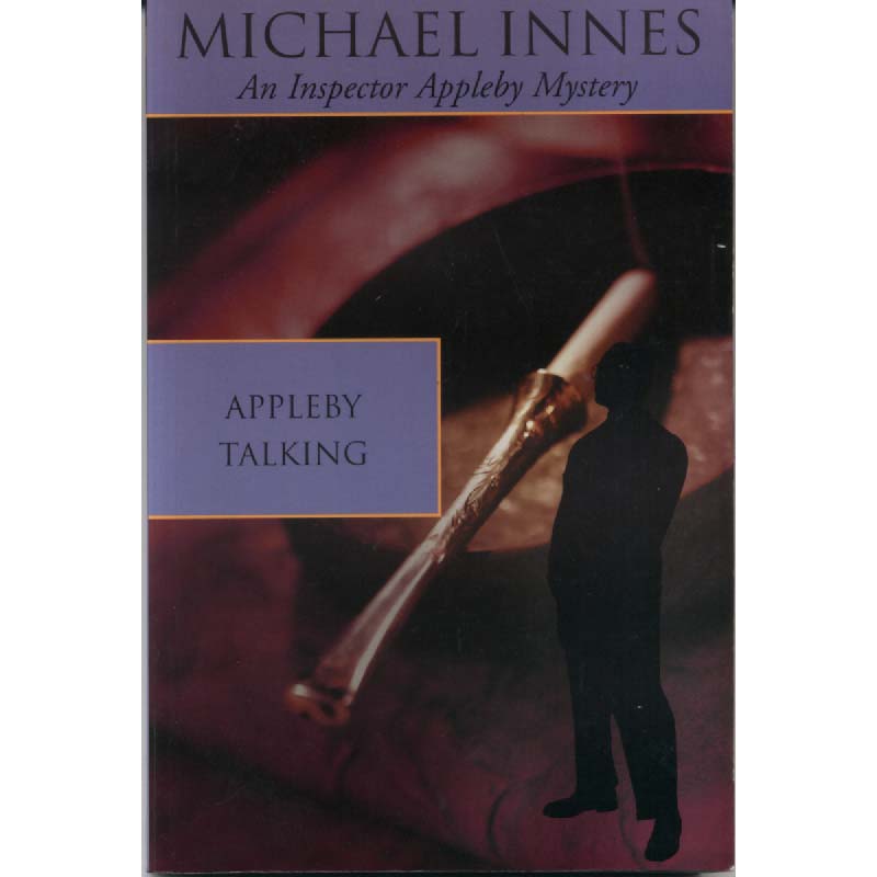 Appleby Talking by Michael Innes