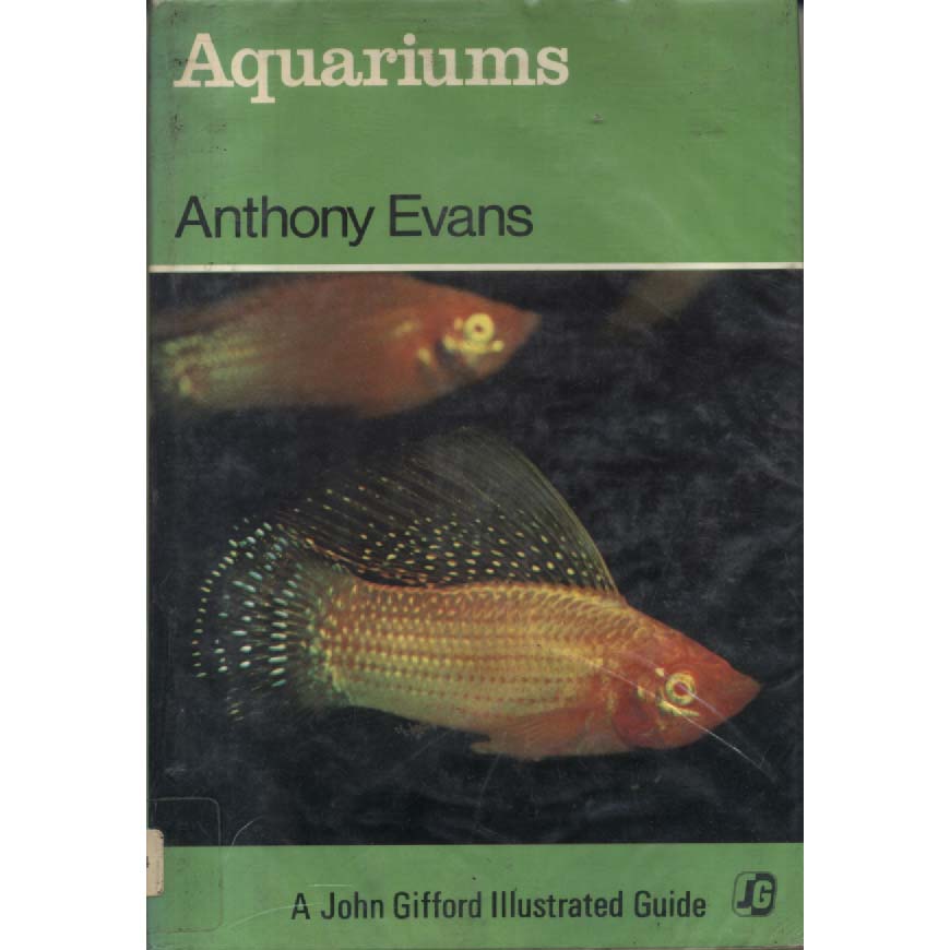 Aquariums by Anthony Evans