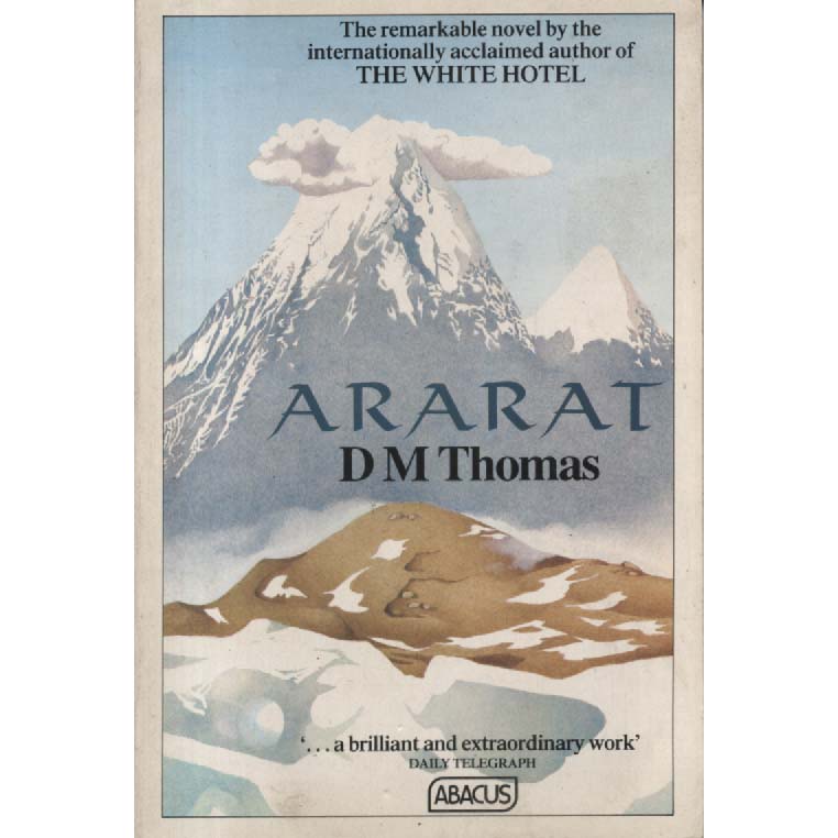Ararat by DM Thomas
