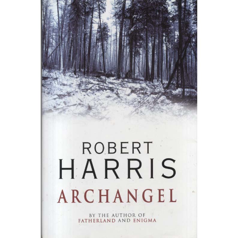 Archangel by Robert Harris