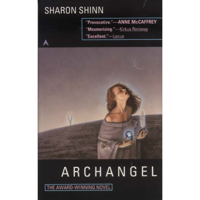 Archangel by Sharon Shinn