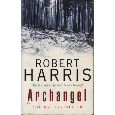 Archangel by Robert Harris