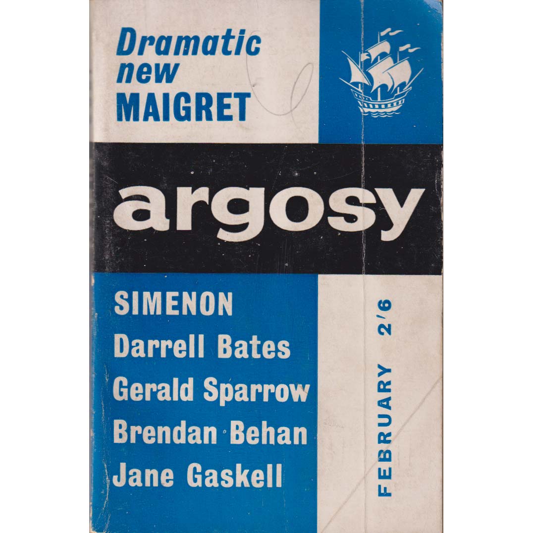 Argosy - February 1963 by Various