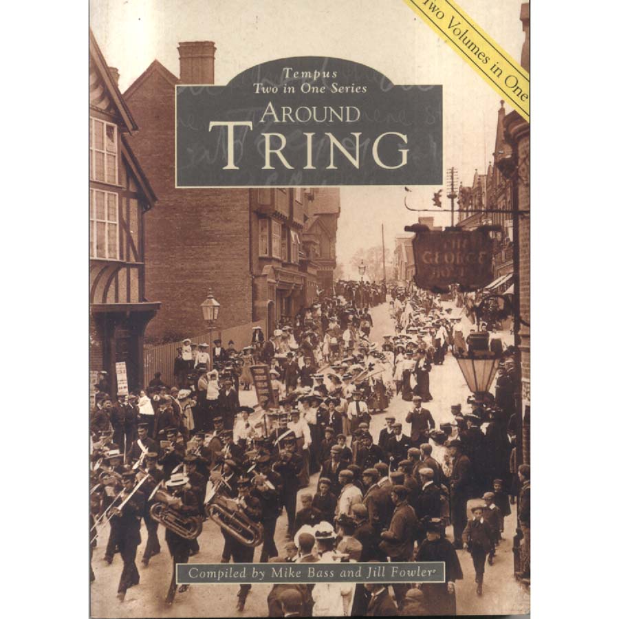 Around Tring by Mike Bass and Jill Fowler