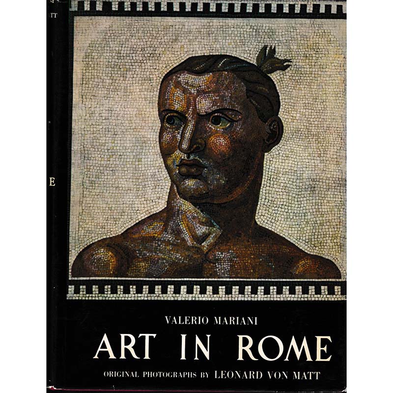Art in Rome by Valerio Mariani
