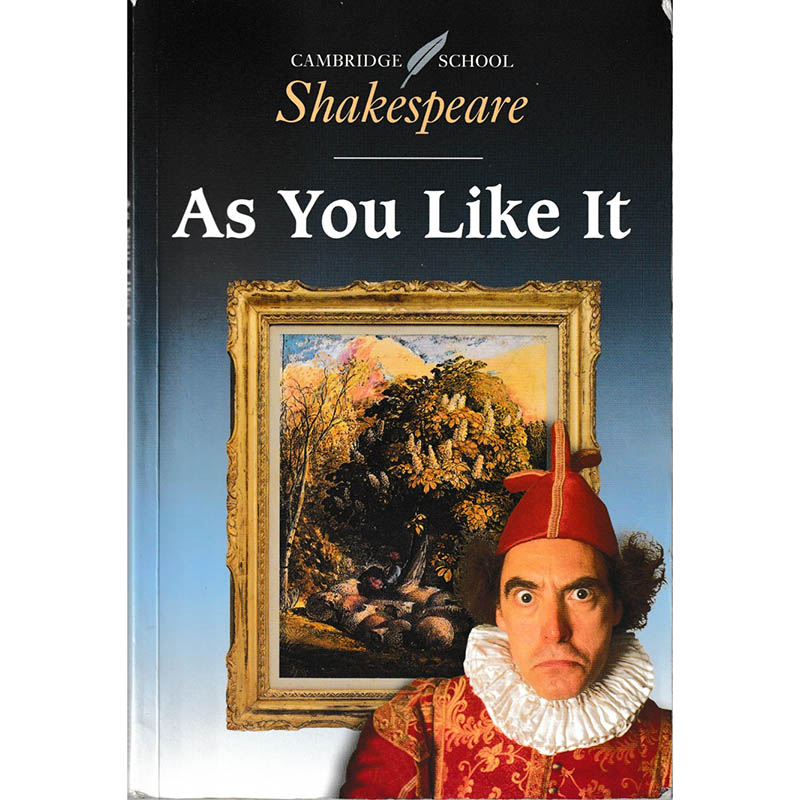 As You Like It by Rex Gibson
