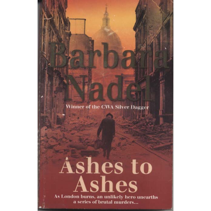 Ashes to Ashes by Barbara Nadel