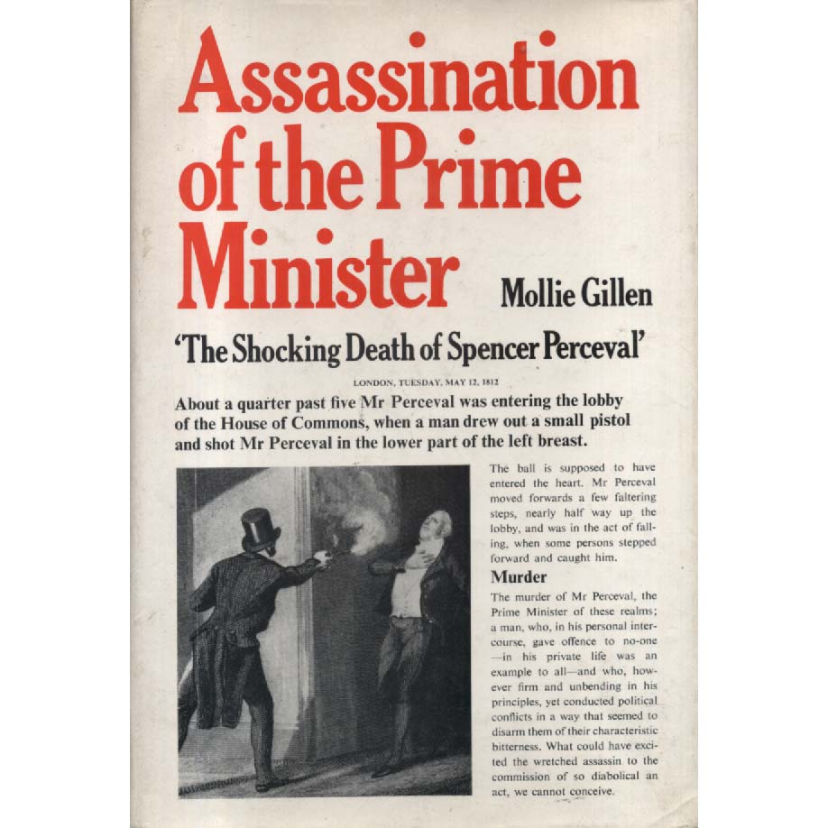 Assassination of the Prime Minister by Mollie Gillen