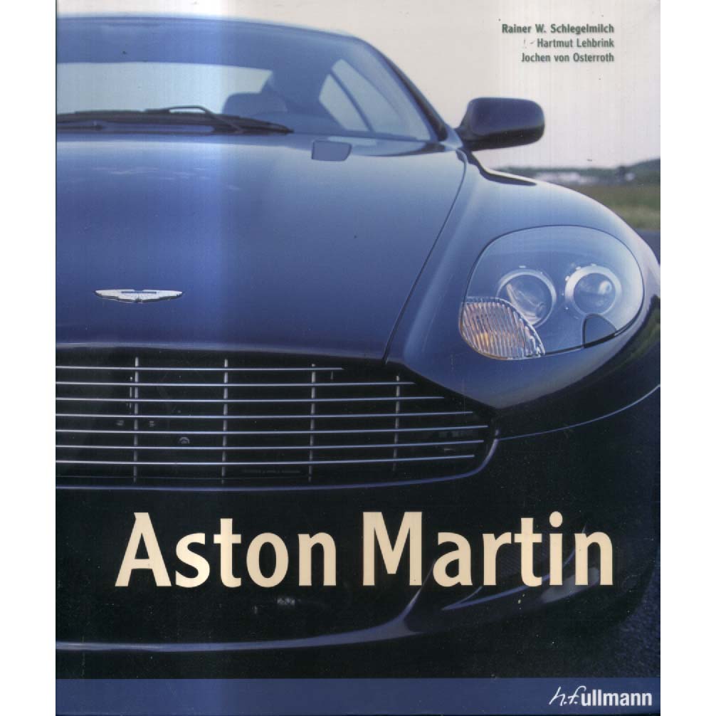 Aston Martin by Rainer W Schlegelmilch