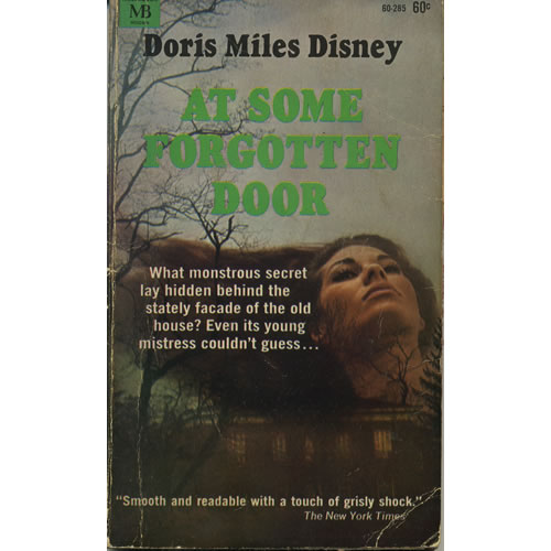 At Some Forgotten Door by Doris Miles Disney
