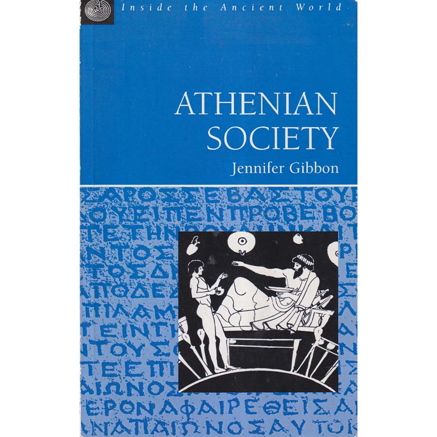 Athenian Society by Jennifer Gibbon