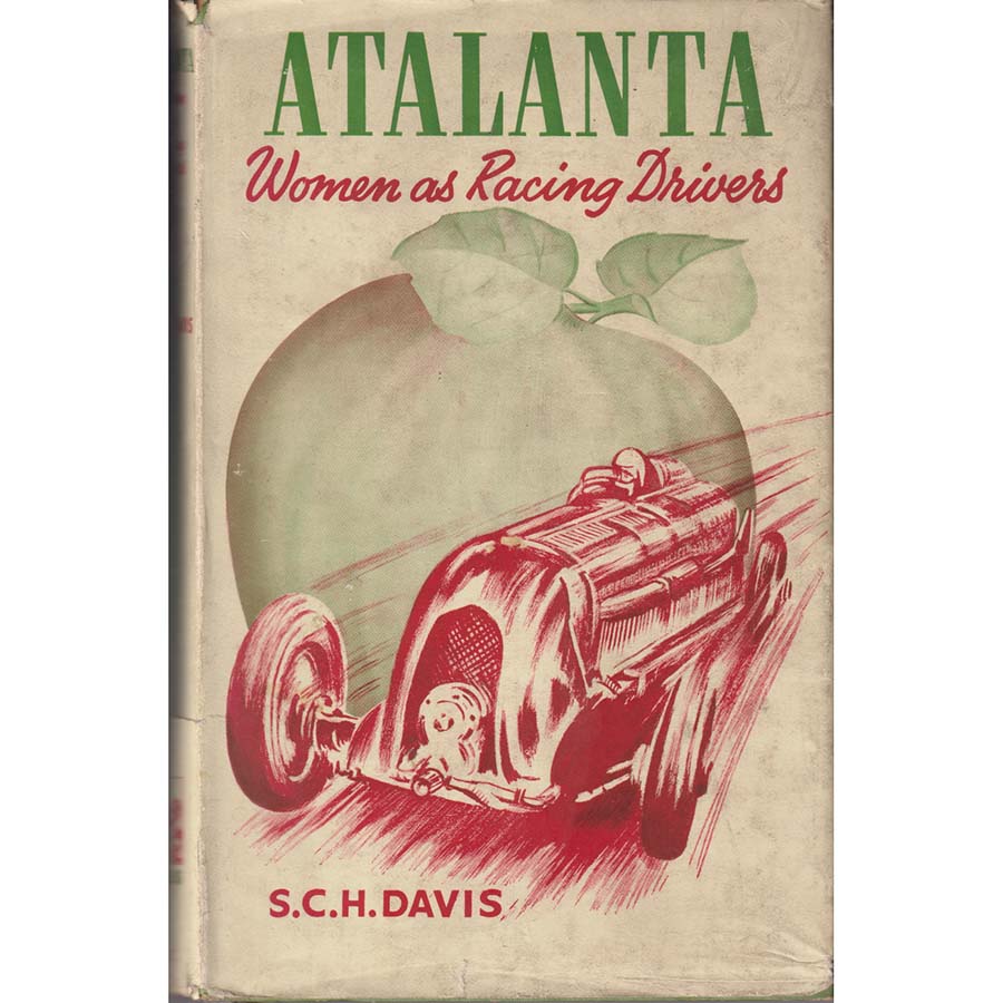 Atlanta - Women As Racing Drivers by SCH Davis