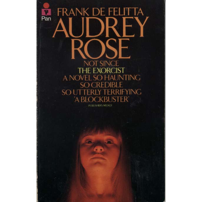 Audrey Rose by Frank De Felitta