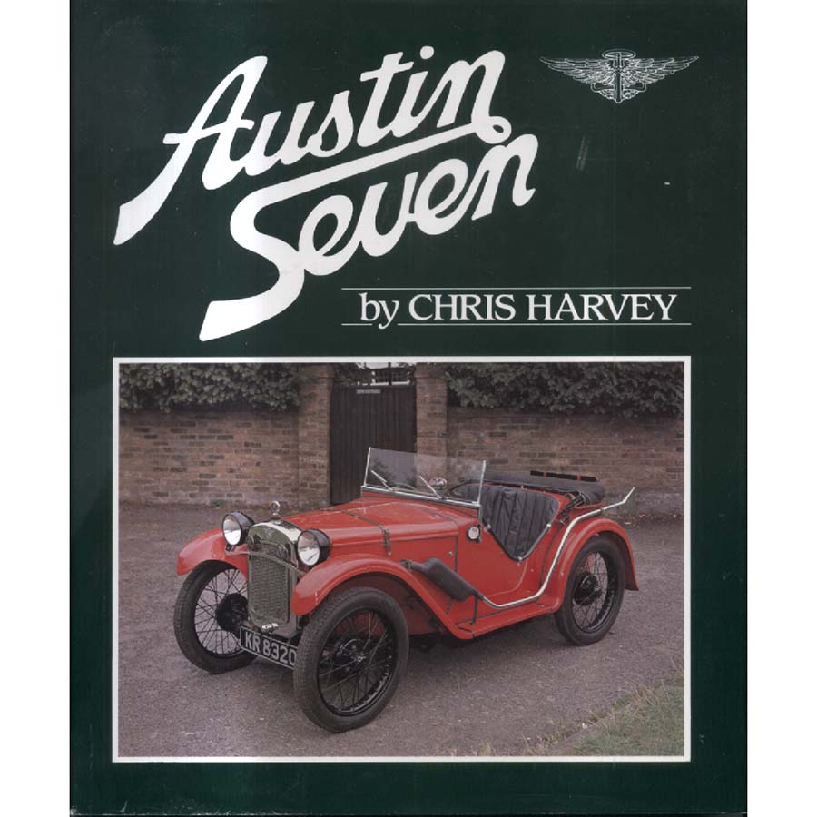 Austin Seven by Chris Harvey