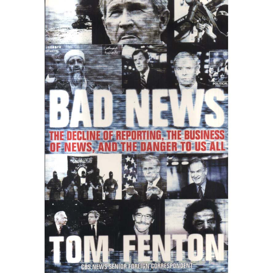 Bad News by Tom Fenton