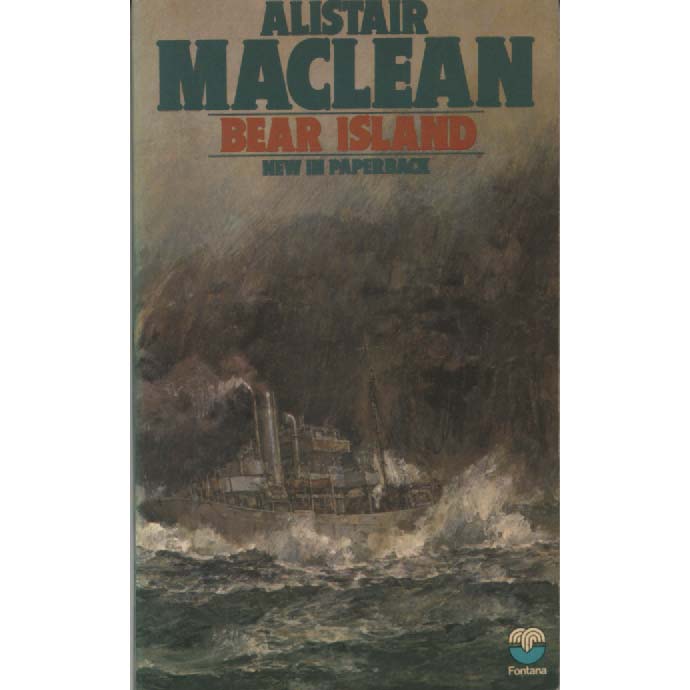 Bear Island by Alister MaClean