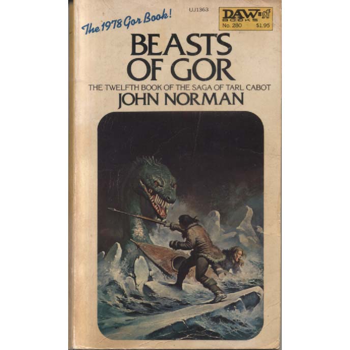 Beasts of Gor by John Norman