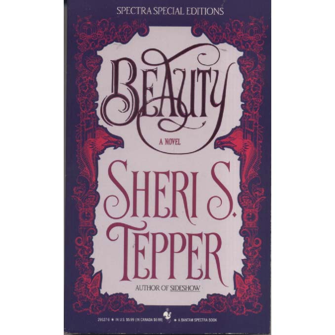 Beauty - A novel by Sheri S Tepper
