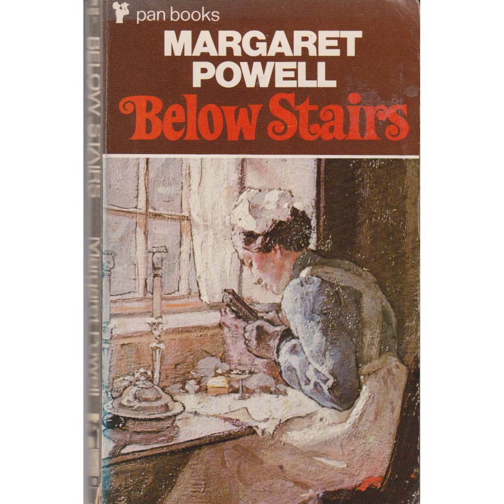 Below Stairs by Margaret Powell