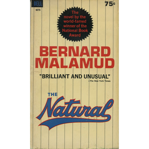 The Natural by Bernard Malamud