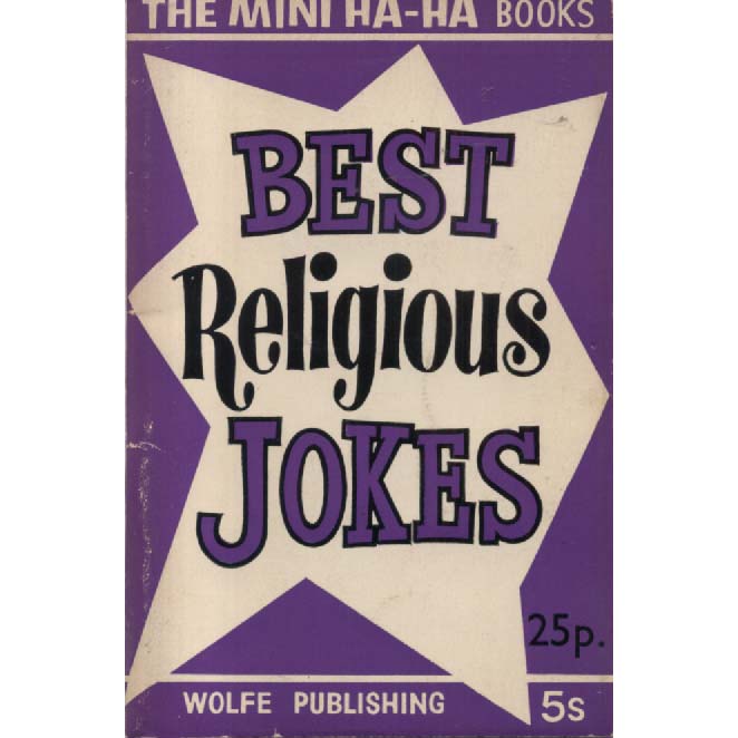 Best Religious Jokes by Edward Philips